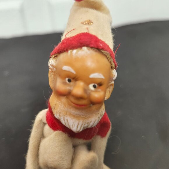 Set of 2 Vintage Kamar Peter Van Meter Pixie Elves Knee Huggers - Picture 3 of 9